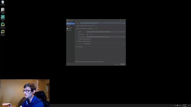Django Setting Up Our Enviroment смотреть онлайн