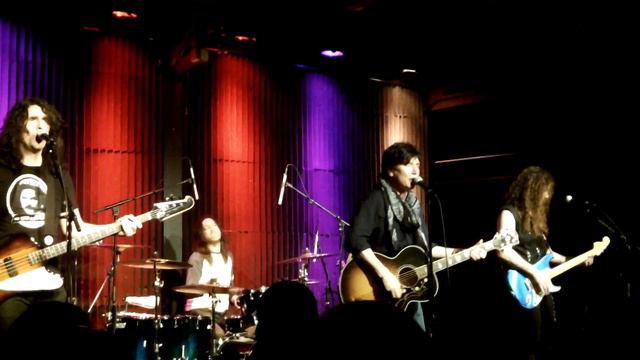 Eric Martin - Superfantastic - Tupelo Music Hall, 2/6/16 смотреть онлайн