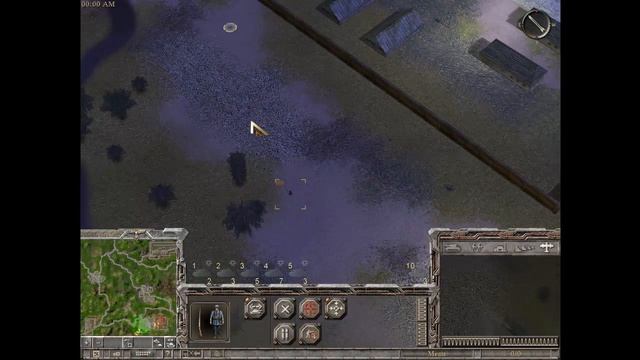 Enter Game Frontline Attack War Over Europe #8 - ukryte lotnisko 1/3 смотреть онлайн