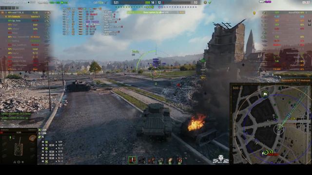 Valentine II - Ace, Spartan, Cool-Headed, Steel Wall, High Calibre & Top Gun смотреть онлайн