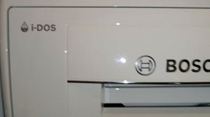 Как работает стиральная машина Bosch. Сборка Турция.