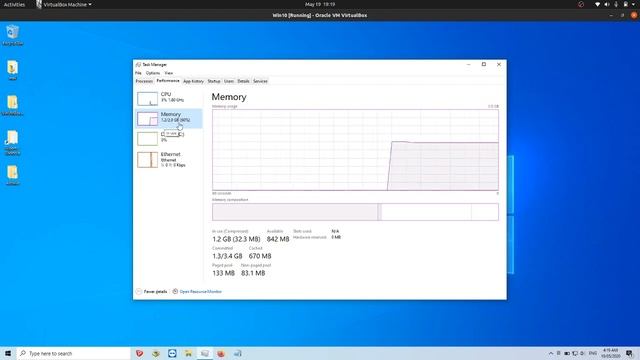 how to check RAM usage in windows 10 смотреть онлайн