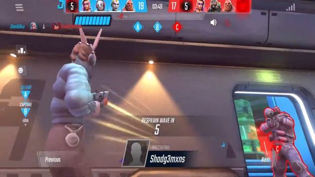 Shadowgun War Games - PvP FPS; GAMEPLAY (Android/Ios) Part#2 смотреть онлайн