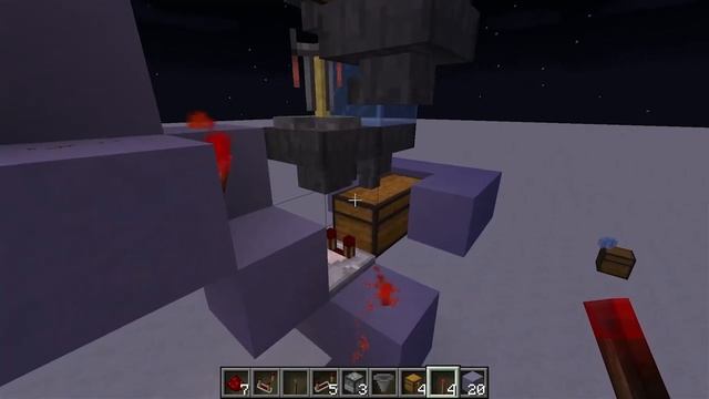 Minecraft Tutorial: Fully Automatic Potion Farm смотреть онлайн