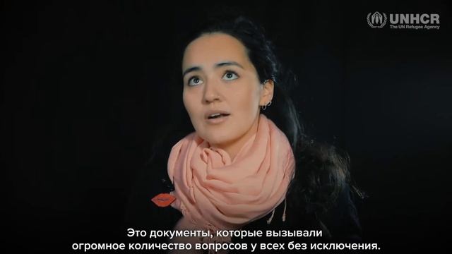 Гражданка Российской Федерации Линда смотреть онлайн