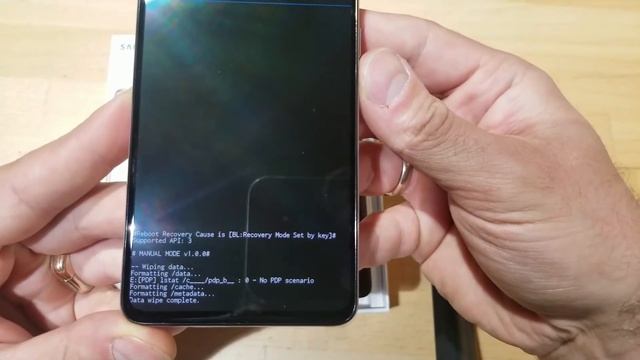 Сброс к заводским настройкам Samsung A51 A515 - Hard Reset Data Reset A51 #hardreset #samsung #a515