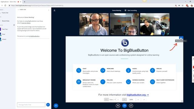 Minimize Presentation смотреть онлайн