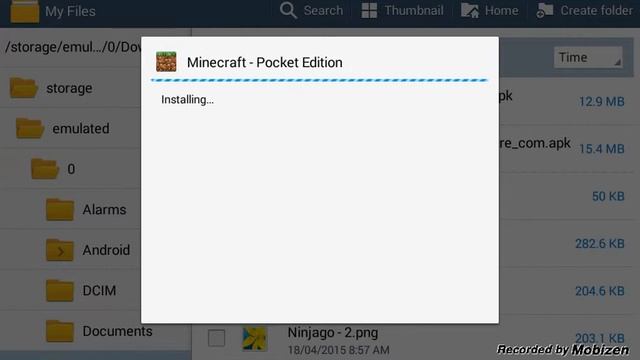 Download minecraft 0.10.5 and 0.11.0 Mojang offic смотреть онлайн