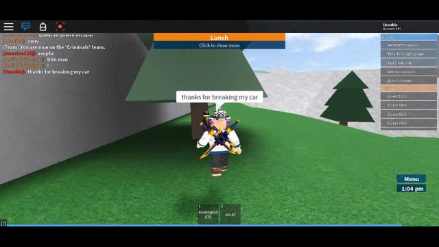 Ink sans Plays Roblox смотреть онлайн