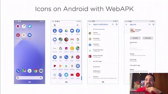 The PWA Cheat Sheet 2021 - Progressive Web Apps смотреть онлайн