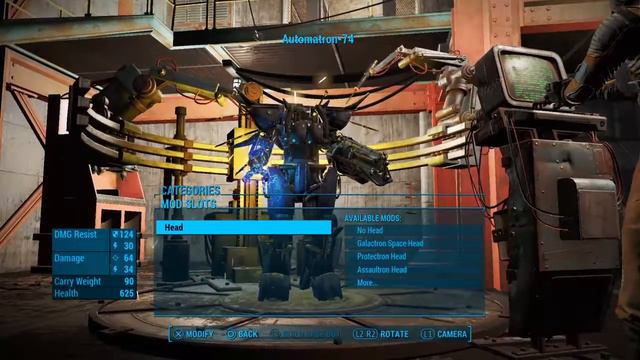 Fallout 4 crash смотреть онлайн