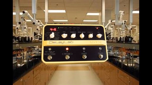 VOX DELAYLAB - My custom presets смотреть онлайн