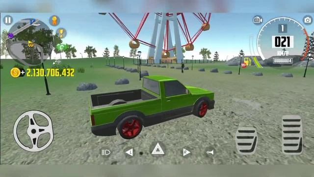 Hurricane Car Transports Milk Cows | Car Simulator 2 New Update - Android Gameplay смотреть онлайн