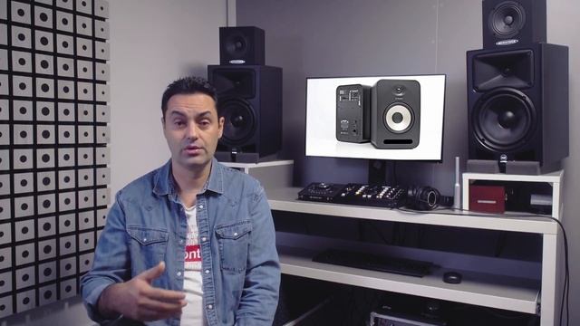 RCF Ayra PRO 8 vs TANNOY 802 vs KALI IN8 review ENGLISH VO смотреть онлайн