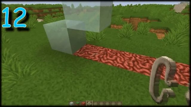 20 секретов в Minecraft 1.8+ смотреть онлайн