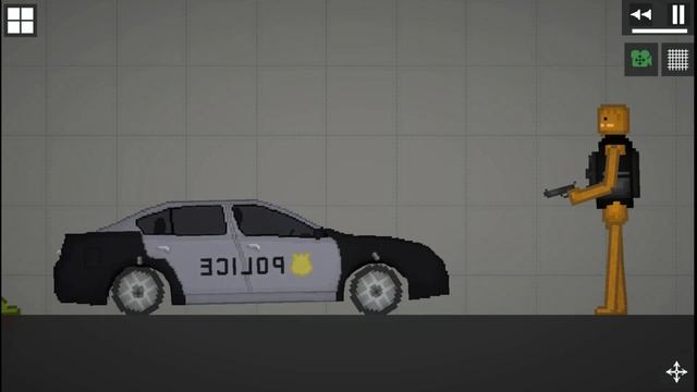 CAR MOD IN MELON PLAYGROUND - PEOPLE PLAYGROUND - ACTION SANDBOX смотреть онлайн