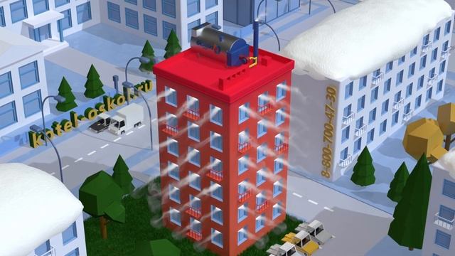 OSKOL - STEAM 3000кг смотреть онлайн