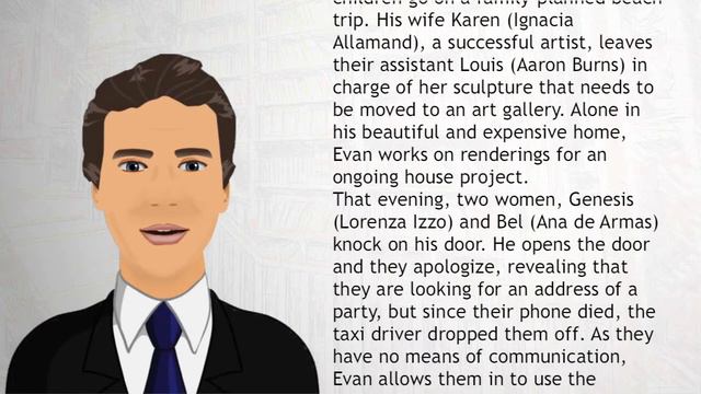 Knock Knock 2015 Film - Wiki Videos