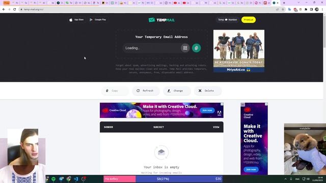День 147, C2: ?Java script с 0 - делаю Full Stack Messenger смотреть онлайн