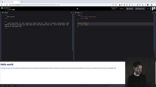 Nicetransition Series - Episode 8 - CSS Specificity by Kevin Mack смотреть онлайн
