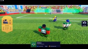 ВРАТАРЬ - ЭТО НЕ ДЫРКА В БУБЛИКЕ! SUPER LEAGUE SOCCER ROBLOX / РОБЛОКС