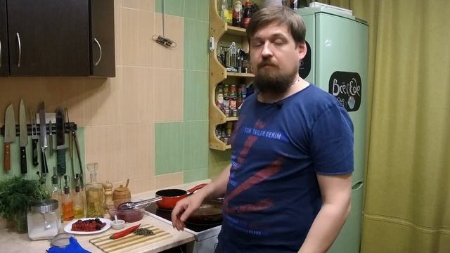 Стейк из МЕДВЕЖАТИНЫ. Как оно на вкус? смотреть онлайн