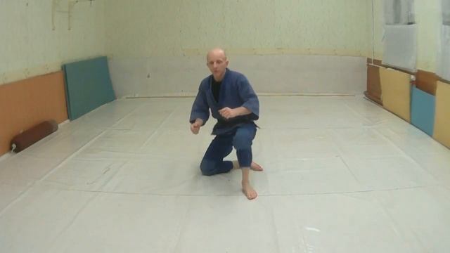 одиночные упражнения 1 - 11/solo grappling bjj drills