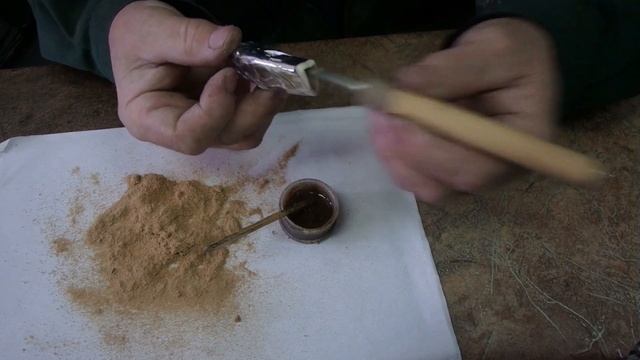 Рукоятки из бивней кабана смотреть онлайн