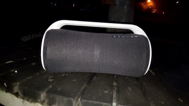 Sony SRS-XG500 plays outdoors My Heart (Version de lujo) смотреть онлайн