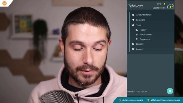 The Best Single-pole Smart Thermostat for Baseboard/Cadet Heater! Sinopé Review (Zigbee & Wi-Fi) смотреть онлайн