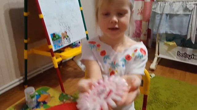 Красим ногти. Принцесса Лиз❤️❤️❤️ смотреть онлайн