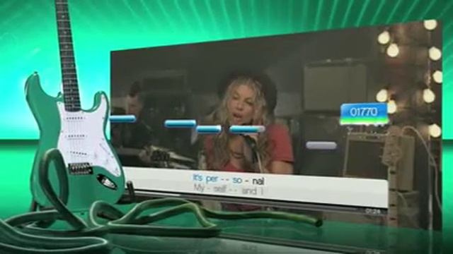 SingStar Vol 3 GC Promo смотреть онлайн