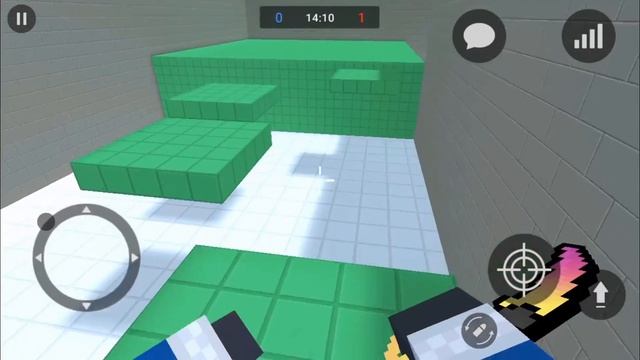 Как нубу научиться проходить bunny hop в блок страйк. Учу легком бани хопу смотреть онлайн