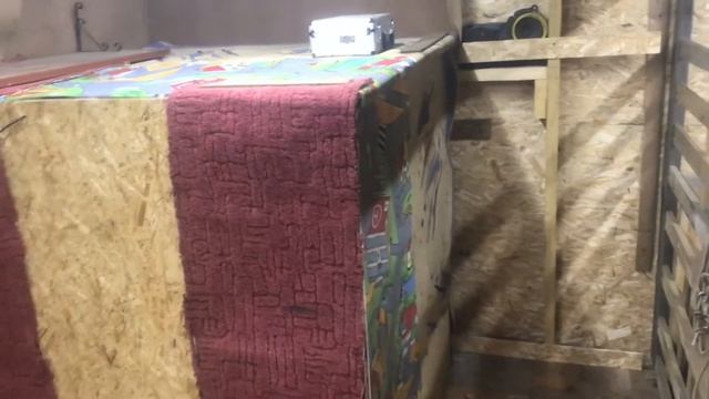 Содержание козлят зимой, наша версия!