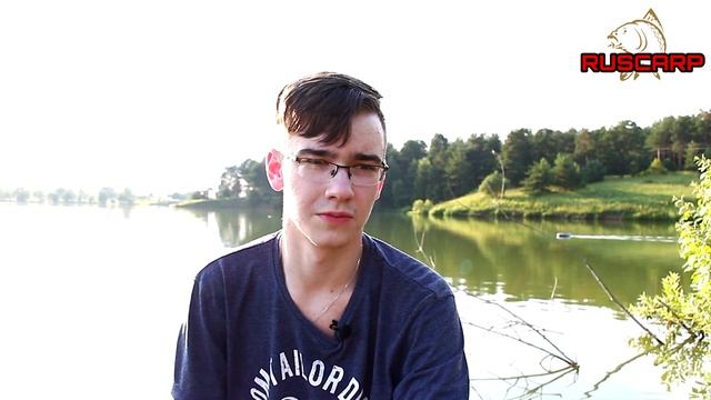 Карпфишинг. Рыбалка в РПУ Улово.17.07.2017-19.07.2017 смотреть онлайн