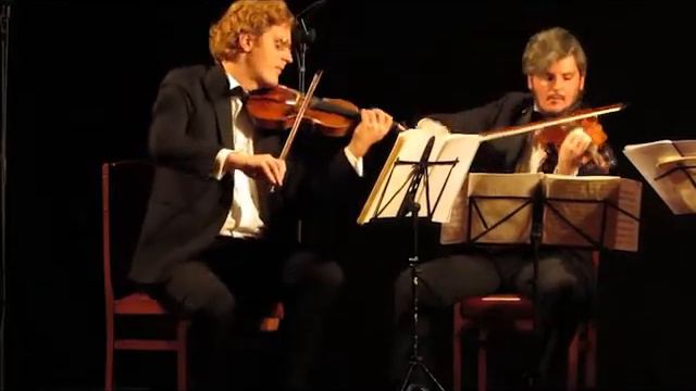 Concierto Del Quartetto Di Cremona