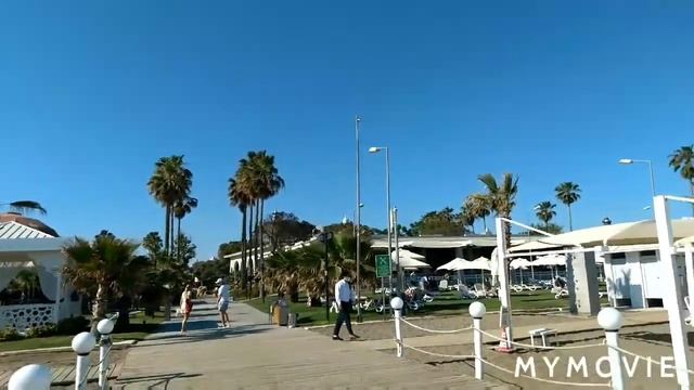 SWANDOR HOTELS & RESORTS  TOPKAPI PALACE 5*  !!! Обзор 2021