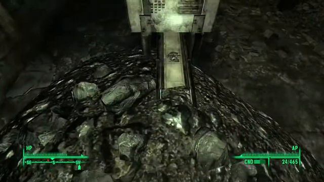 Fallout 3: Where to find lots of scrap metal at Robco Factory смотреть онлайн