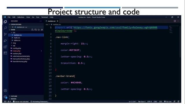 BASIC BANKING SYSTEM USING PHP смотреть онлайн