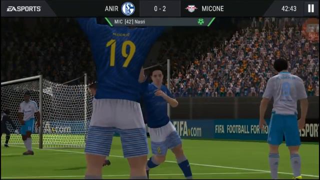 TOP 5 GOALS FIFA 2017 MOBILE [PART 3] смотреть онлайн