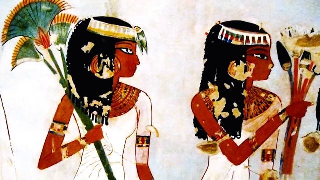 Отвратительные факты о Древнем Египте смотреть онлайн