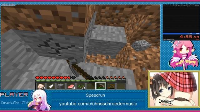 Minecraft Java Obtain Emerald Random Seed in 9:21 смотреть онлайн