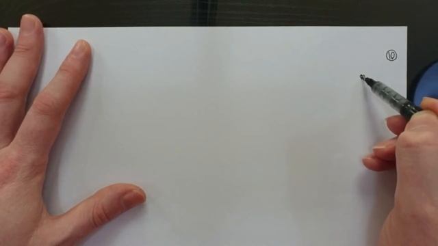 The first step before sketch | some useful practice for drawing high-quality lines in the sketches смотреть онлайн