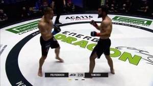 Биберт Туменов vs Алексей Полпудников