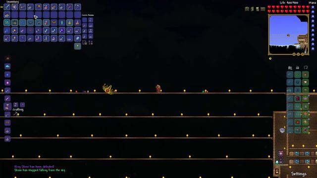 How to get a Slime Hook item - Terraria смотреть онлайн