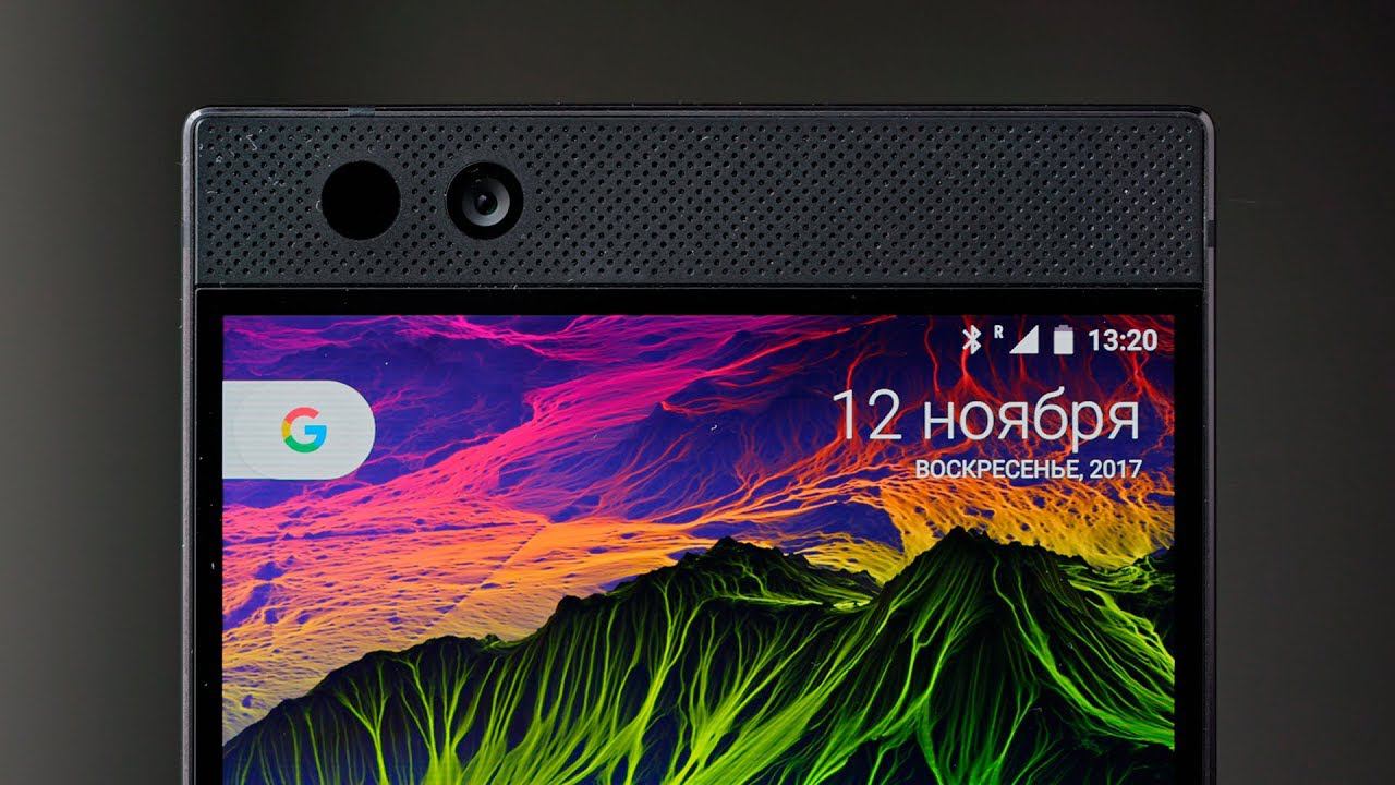 Обзор Razer Phone смотреть онлайн