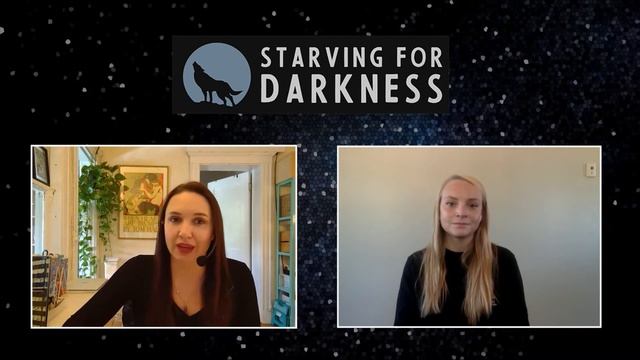 Episode 24 - Solving Light Pollution At The Speed Of Light With Bettymaya Foott