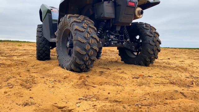 Suzuki Kingquad 750 Axi