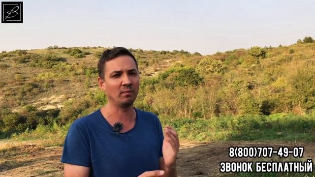 Купить участок в Анапе. Лес и Черное море! Участок ИЖС Супсех. смотреть онлайн