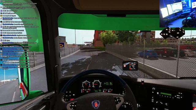 ETS2 - Scania R & Streamline Modifications 2.2.1 By RJL смотреть онлайн